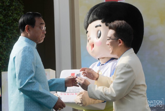 "หมอคฑา" เตือน "บิ๊กตู่" ปีชง ชี้หากผ่านก.ย.63 อยู่ยาวแน่