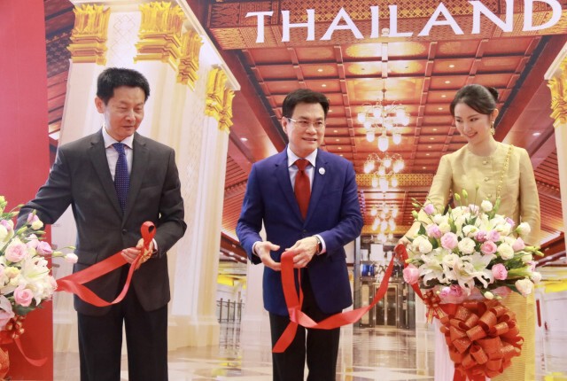 จุรินทร์ ดันยอดส่งออกไทยไปจีนเปิดห้องไทยใน "อาลีบาบา"