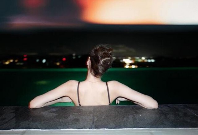 "ลิซ่า แบล็กพิงค์" โพสต์ภาพรัวๆ เซ็กซี่จัดเต็มพาคนกดไลค์เพียบ
