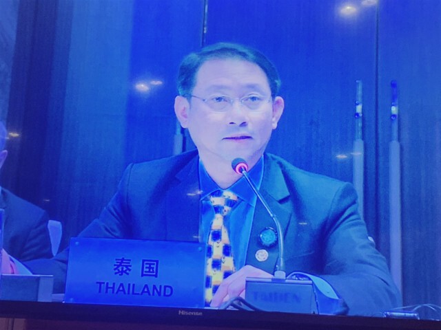 ไทยวอน WTO เร่งผลักดันการเจรจาประมง-เกษตร สำเร็จปีหน้า