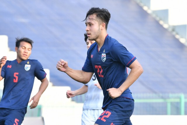 ศุภณัฏฐ์ เหมา5ลูก!! ช้างศึก ยู19 ถล่ม นอร์เธิร์น มาเรียนา 21-0 ศึกชิงแชมป์เอเชีย รอบคัดเลือก นัด 2