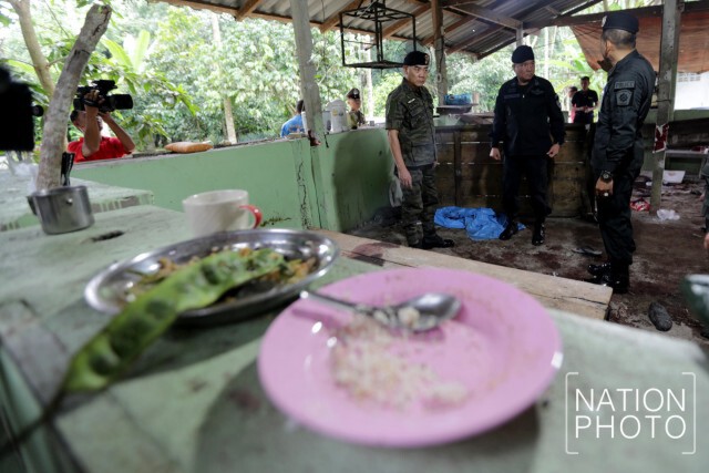 ข้าวยำเหนาะสะตอ มื้อสุดท้าย ชรบ.ยะลาก่อนถูกถล่มคาป้อม 15 ศพ