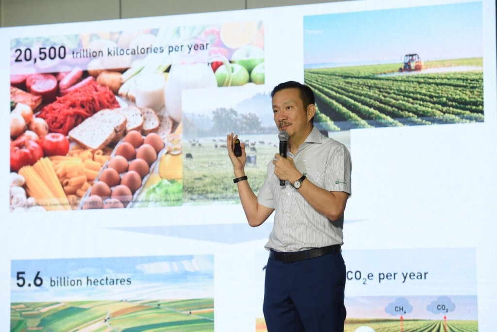 บางจากฯ โชว์วิสัยทัศน์ล้ำนำเทรนด์โลก