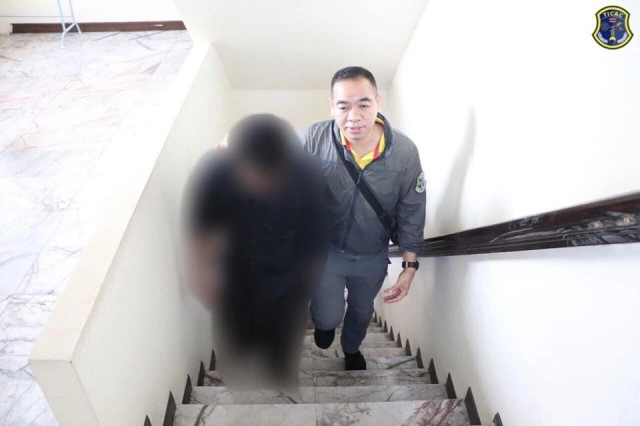 TICAC จับ "ขุนกร" ตัวจริง และตัวปลอม หลอกถ่ายคลิปเหยื่อนำไปขายต่อ