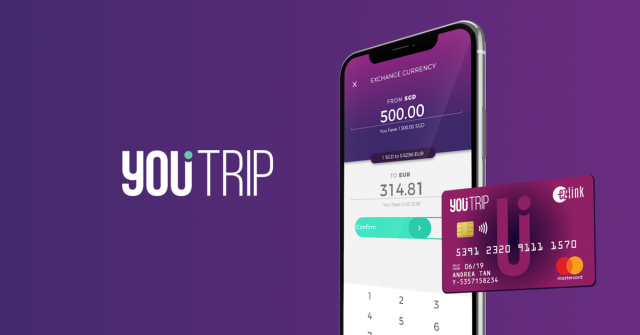 YouTrip ผนึกเคแบงก์ เปิดตัวกระเป๋าเงินดิจิทัลรองรับหลายสกุล