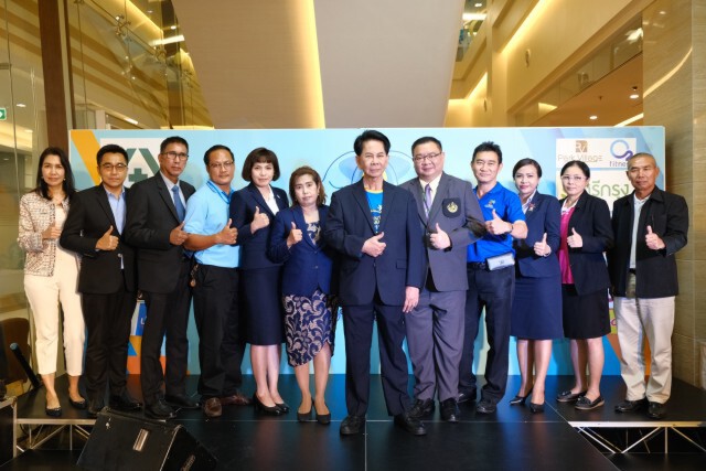 รพ.นครธนจัดเดิน-วิ่งมหากุศล นครธนมินิมาราธอนวิ่งในความทรงจำ