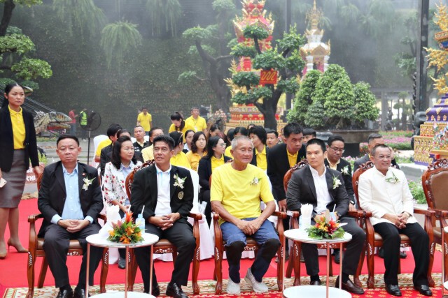 สวนนงนุชพัทยา เปิดโครงการ 5 จังหวัด 5 เขต กรุงเทพฯ เข้าชมสวนฟรี