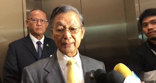 "ชวน" ปัดให้ความเห็น "มงคลกิตติ์" เสนอยกเลิกเพลงชาติ