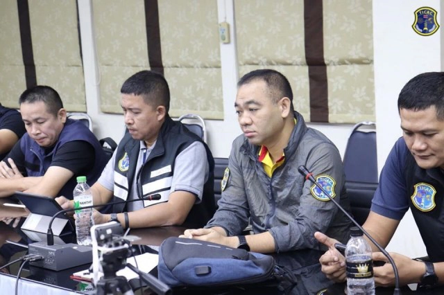 TICAC จับ "ขุนกร" ตัวจริง และตัวปลอม หลอกถ่ายคลิปเหยื่อนำไปขายต่อ