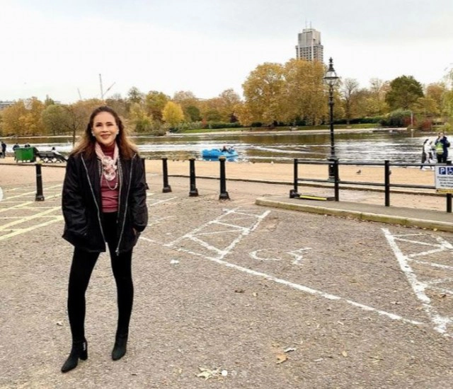 ทูลกระหม่อมฯ ทรงโพสต์ไอจี British Airways ห้ามขึ้นเครื่อง