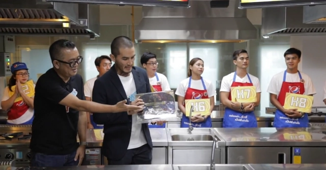 บิ๊ก เมาน์เท่น มิวสิค เฟสติวัล จัดเต็ม เมนูข้าวไข่เจียวสุดสร้างสรรค์