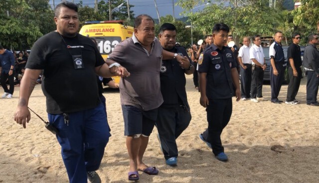ร่ำไห้อาลัย 15 ชีวิตชรบ.ลำพะยา
