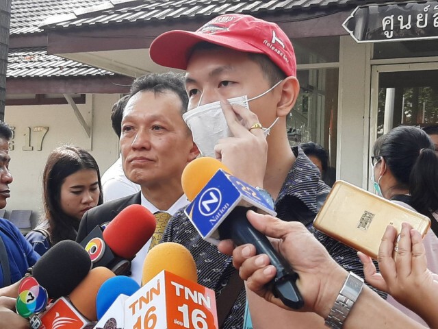 เหยื่อลิขสิทธิ์ ร้อง "บิ๊กแป๊ะ" วอนให้ทุกโรงพักปล่อยตัวชั่วคราวผู้ถูกจับกุม