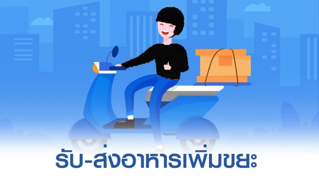 ม.อ.ภูเก็ต เผย ผลวิจัยบริการส่งอาหาร เพิ่มปริมาณขยะ ม.อ.ภูเก็ต เผย ผลวิจัยบริการส่งอาหาร เพิ่มปริมาณขยะ