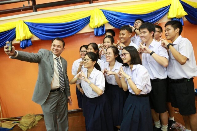 ศธ.นำร่องโรงเรียนสองภาษา 2 พันแห่งปี 63 เตรียมงบหนุนต่อปี 64
