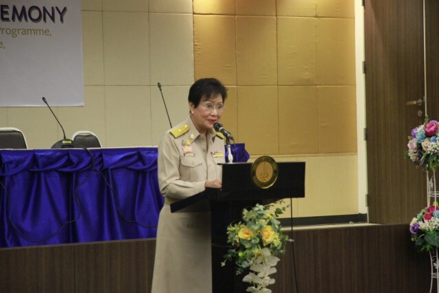 งานแถลงการณ์การรับรองมาตรฐานรายวิชาจากองค์กรวิชาชีพชั้นนำด้านคณิตศาสตร์ประกันภัยในระดับสากล