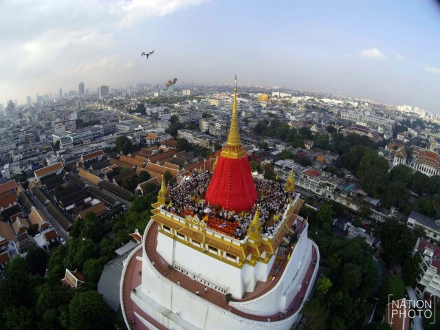 ศุกร์ (สุข) ละวัด : ไปเที่ยวงานวัดกัน