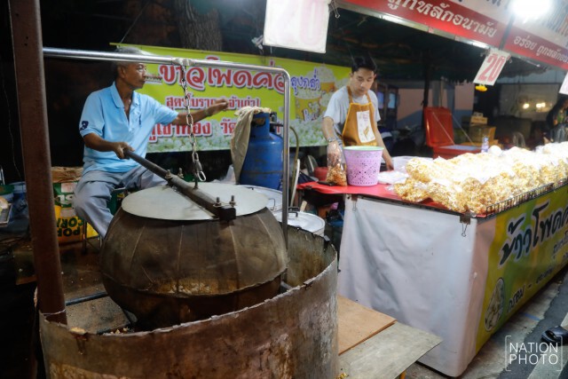 ศุกร์ (สุข) ละวัด : ไปเที่ยวงานวัดกัน