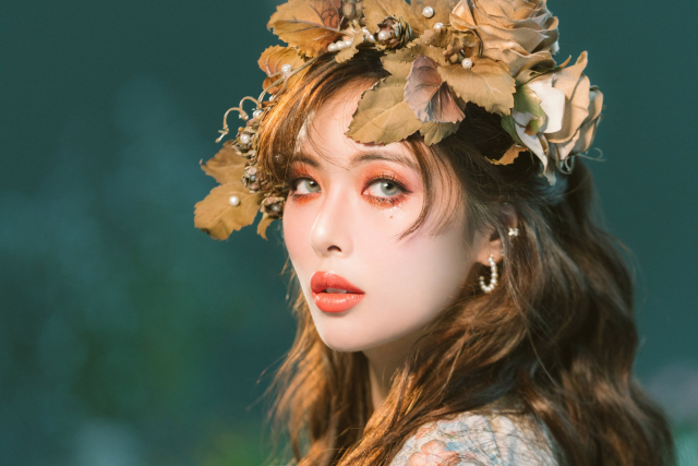 ฮยอนอา เปิดใจถึงเรื่องความสัมพันธ์!