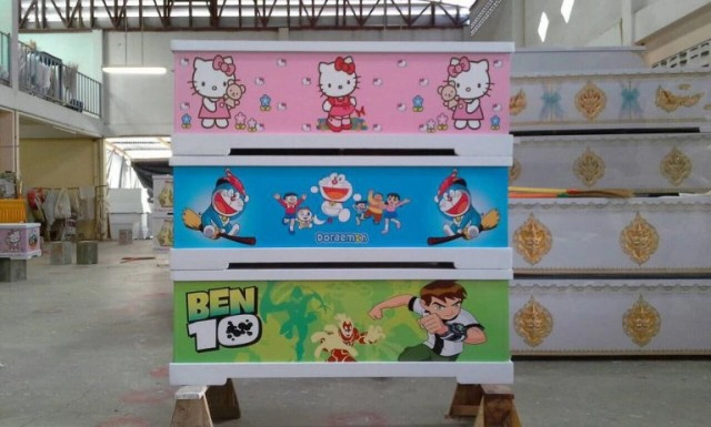 "กนก" ฝากถึงผู้รู้ ถ้าใช้โลงลายการ์ตูน จะยึดแค่โลงหรือเอาร่างไปด้วย