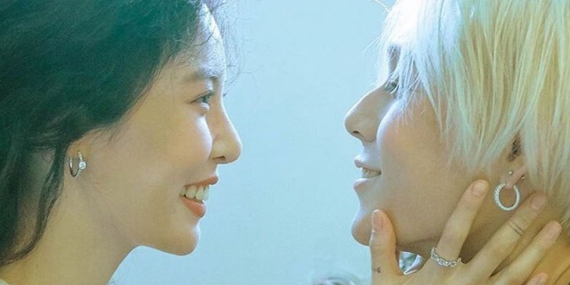 ฮยอนอา เปิดใจถึงเรื่องความสัมพันธ์!
