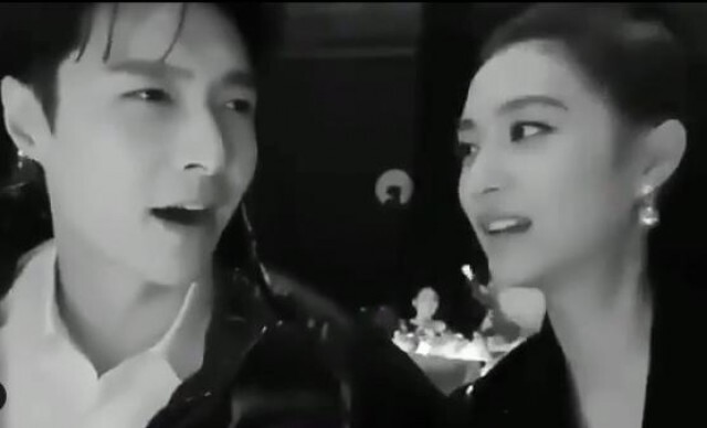 เมื่อทั้งคู่พบกัน มิว-นิษฐา-เลย์ EXO