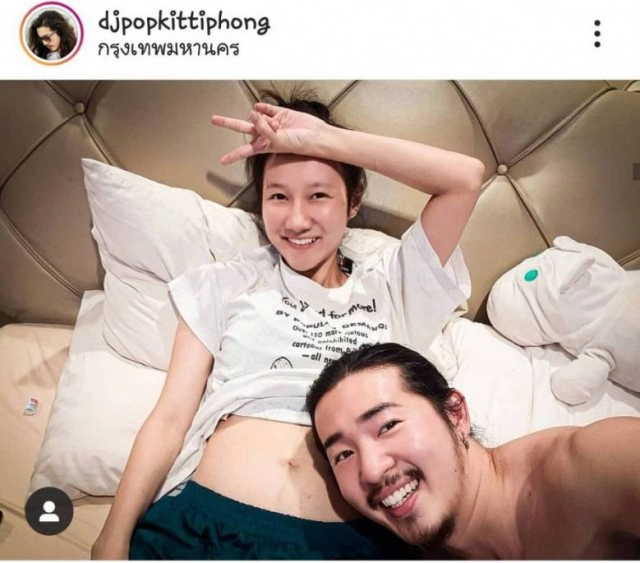 "ดีเจป็อบ" ร่ำไห้กลางรายการหลังเปิดเพลงให้ภรรยาที่เสียลูกคนที่ 2 ในท้อง!