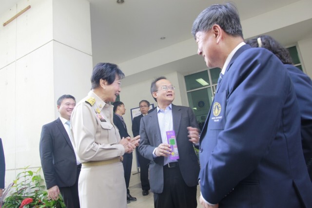 งานแถลงการณ์การรับรองมาตรฐานรายวิชาจากองค์กรวิชาชีพชั้นนำด้านคณิตศาสตร์ประกันภัยในระดับสากล