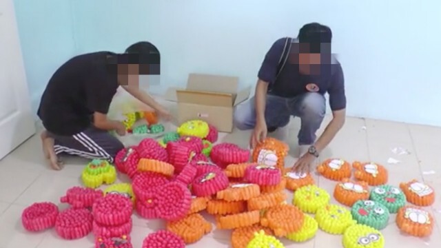 ผู้เสียหายล่อซื้อกระทงเพิ่มเป็น 37 รายแล้ว