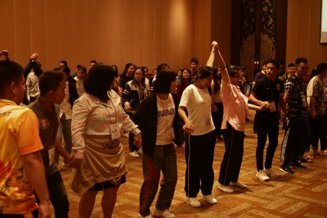 สสส. หนุนพัฒนา 18 ทีมเยาวชนนักคิดสู่ "นักนวัตกรรุ่นใหม่"