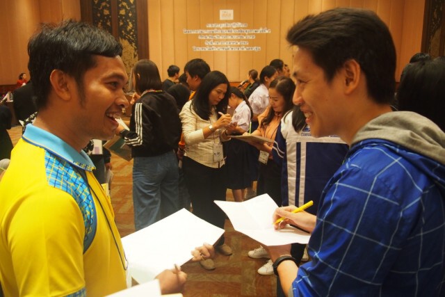 สสส. หนุนพัฒนา 18 ทีมเยาวชนนักคิดสู่ "นักนวัตกรรุ่นใหม่"
