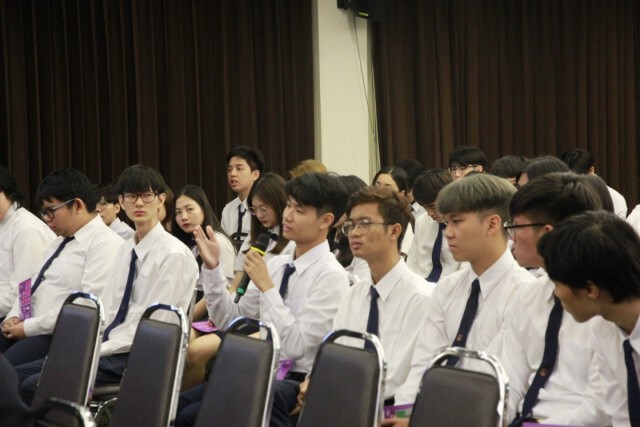 งานแถลงการณ์การรับรองมาตรฐานรายวิชาจากองค์กรวิชาชีพชั้นนำด้านคณิตศาสตร์ประกันภัยในระดับสากล