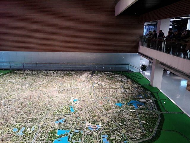 "มท.2" พร้อมคณะ เข้าเยี่ยมรองผู้ว่าราชการนครเทียนจิน