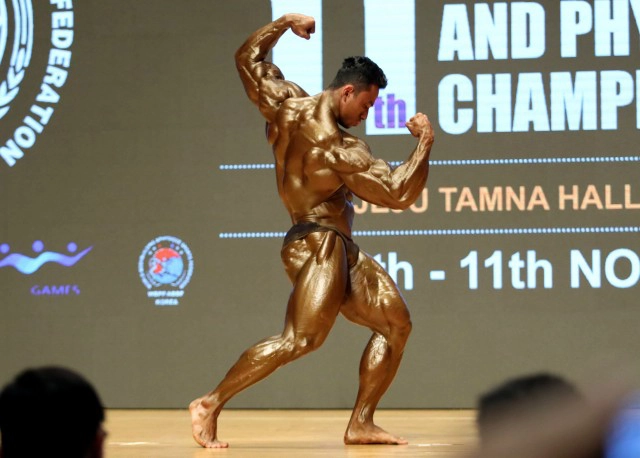 ไทยทำผลงานเพิ่มอีก 6 เหรียญทอง เพาะกายฟิตเนสชิงแชมป์โลก