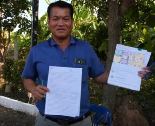 "ประจักษ์" เเจงลายเซ็นที่ไม่ใช่ผู้บริหารเเต่มีการมอบอำนาจเเล้ว