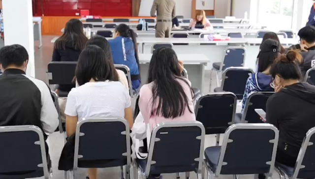 นำตัว "แม่​" ของ "แม่มณี" ฝากขังศาล