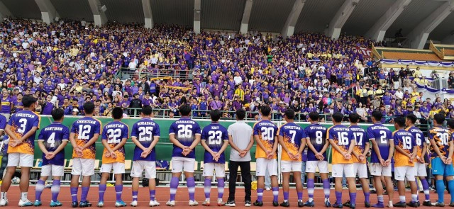 กรุงเทพคริสเตียน – เทพศิรินทร์ เก็บชัยนัดแรกฟุตบอล"จตุรมิตร"