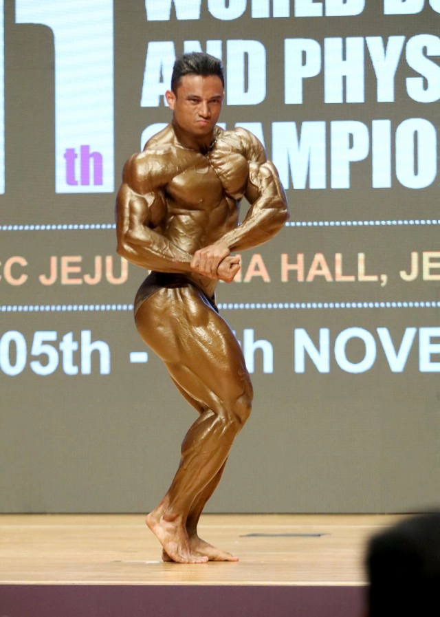 ไทยทำผลงานเพิ่มอีก 6 เหรียญทอง เพาะกายฟิตเนสชิงแชมป์โลก