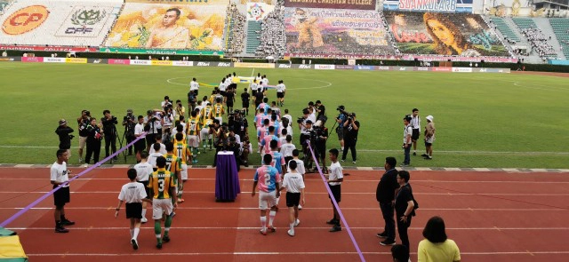 กรุงเทพคริสเตียน – เทพศิรินทร์ เก็บชัยนัดแรกฟุตบอล"จตุรมิตร"