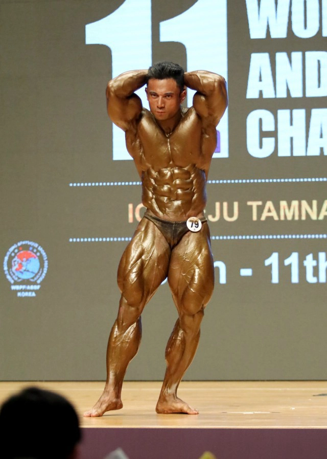 ไทยทำผลงานเพิ่มอีก 6 เหรียญทอง เพาะกายฟิตเนสชิงแชมป์โลก