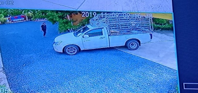 2 โจรตีเนียนเปิดห้องรีสอรท์ชื่อดัง 150 บาท ก่อนยกเค้าเกลี้ยง