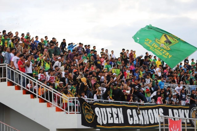 ประธานปัตตานี เอฟซี ปัดข่าวขายทีมให้ "เมธี ลาบานูน"