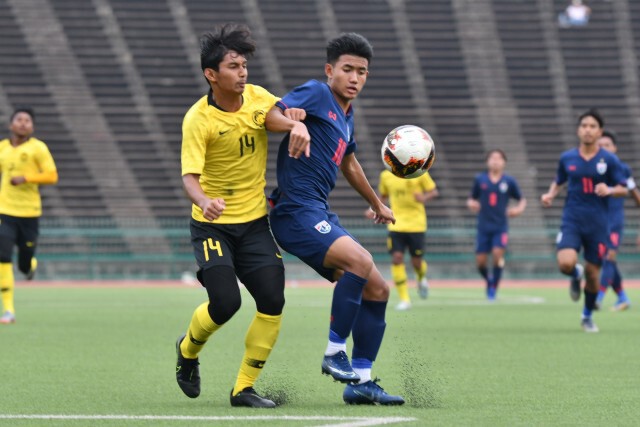 เฮดโค้ชยู19 ขอโทษแฟนบอล พร้อมขอรับผิดแต่เพียงผู้เดียว