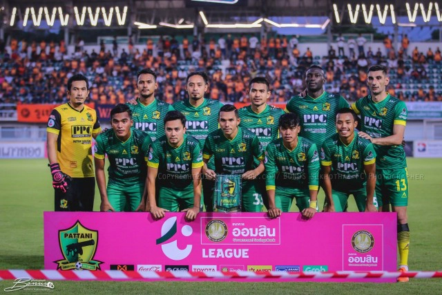 ประธานปัตตานี เอฟซี ปัดข่าวขายทีมให้ "เมธี ลาบานูน"