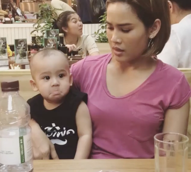 "หนูเล็ก ก่าก๊า" ลงคลิปบอกคำที่ห้ามพูดกับ "น้องวิน" โดยเด็ดขาด!