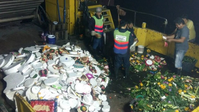 กทม. รณรงค์ 1กระทง 1ครอบครัว ใช้วัสดุธรรมชาติ