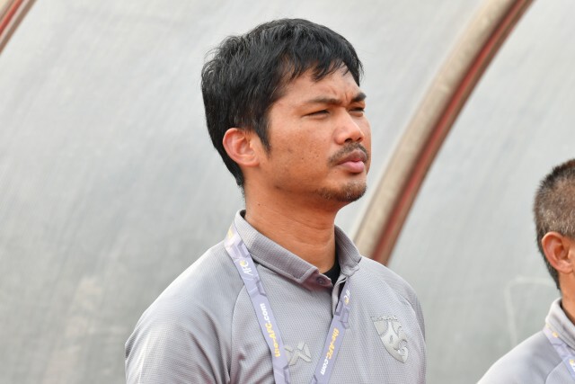 เฮดโค้ชยู19 ขอโทษแฟนบอล พร้อมขอรับผิดแต่เพียงผู้เดียว