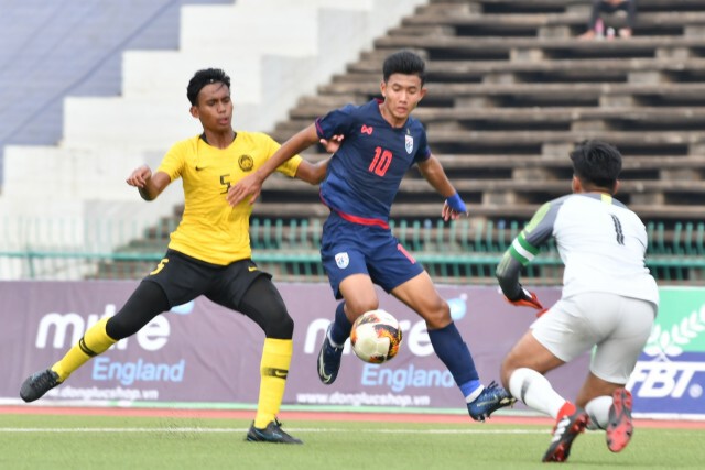 เฮดโค้ชยู19 ขอโทษแฟนบอล พร้อมขอรับผิดแต่เพียงผู้เดียว