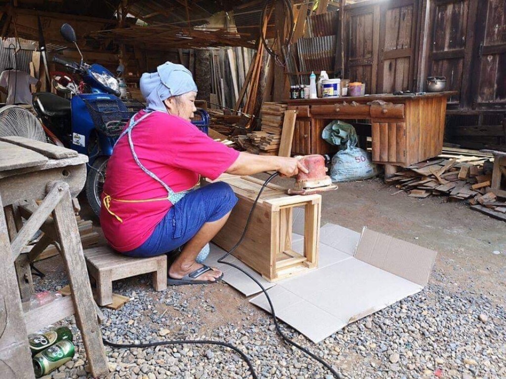 มช. จับมือ จ.แพร่ ยกระดับเฟอร์นิเจอร์ไม้สักภูมิปัญญาชาวบ้าน