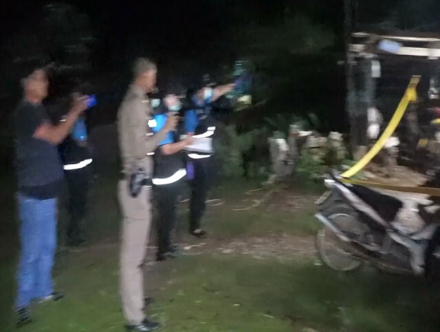 พี่เขยโหดรัว5 นัด น้องเมียดับ ดูถูกไร้เงินรักษาเมีย